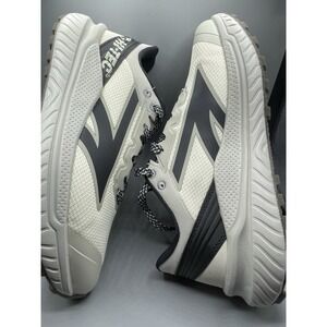 Hi-Tec Lina Trail Hiking Shoes Size 9.5 Navy White Men's Athletic Sneakers | NWT